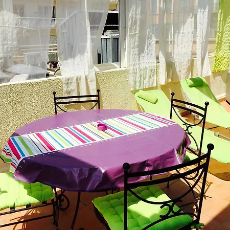 Apartman Studio A Jean Medecin Nizza