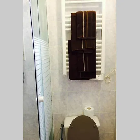 Studio A Jean Medecin Apartman