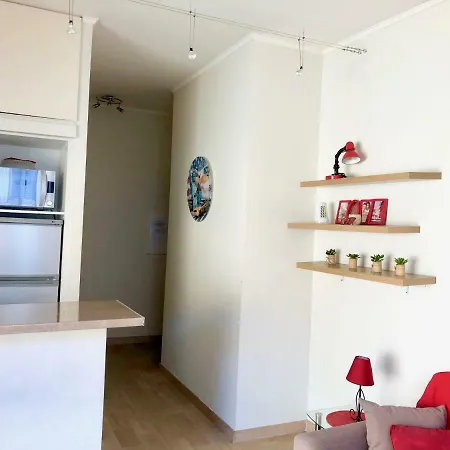 Apartman Studio A Jean Medecin