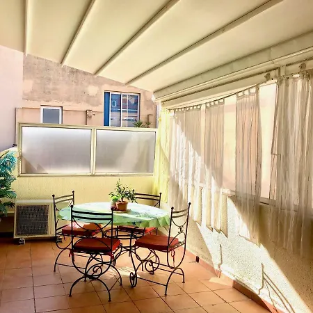 Studio A Jean Medecin Apartman Nizza