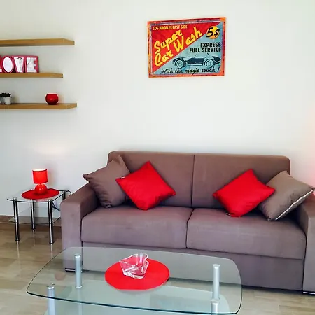 Studio A Jean Medecin Nice