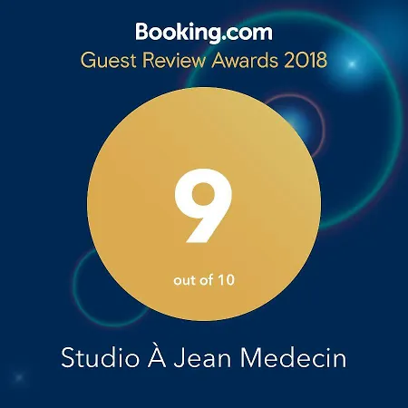 Studio A Jean Medecin